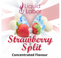 LIQUID LABOR - Strawberry Split B.B.